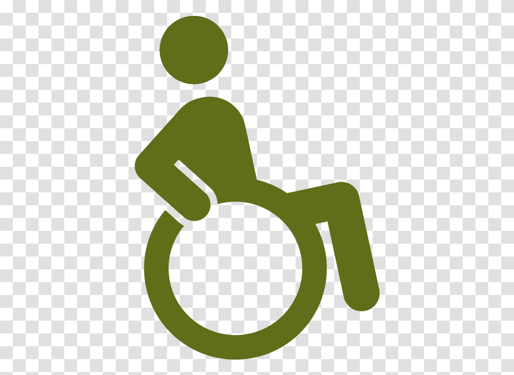 Accessibility Icon Sign, Hand, Alphabet Transparent Png
