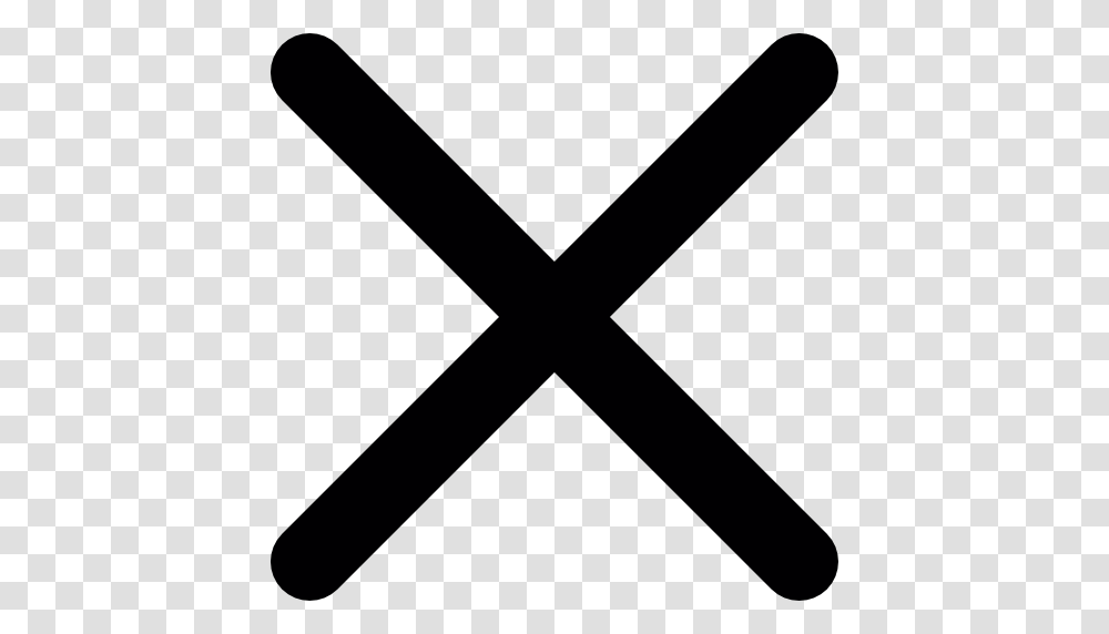 Accessibility Prohibited Cross Mark Denied Controls Letter X, Outdoors, Gray, Nature Transparent Png