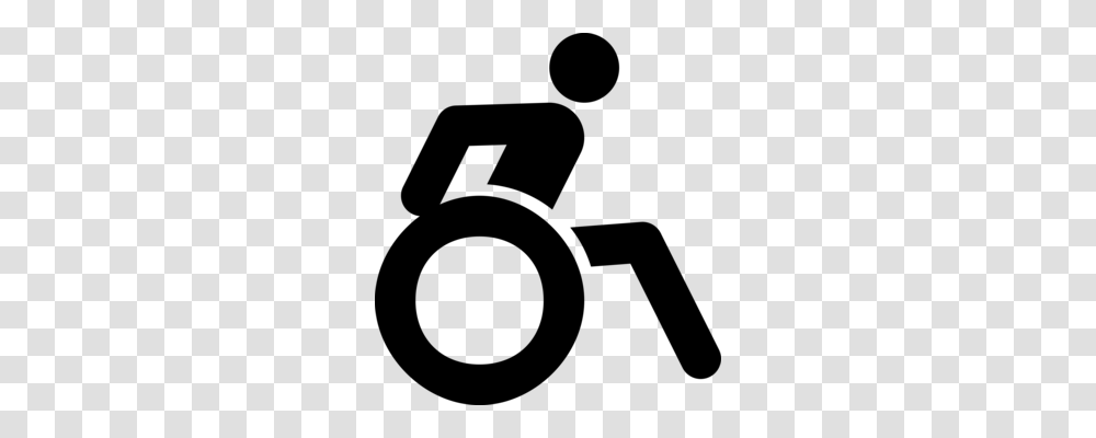 Accessibility Wheelchair Disability Computer Icons Symbol Free, Gray, World Of Warcraft Transparent Png