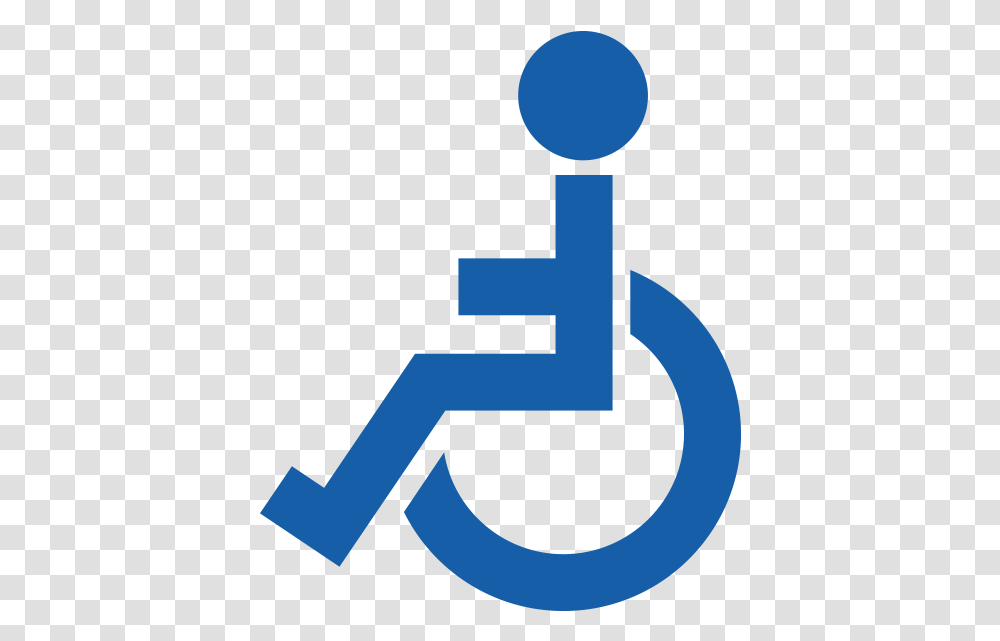 Accessible Store Handicap Sign Full Size Circle, Cross, Symbol, Text, Word Transparent Png
