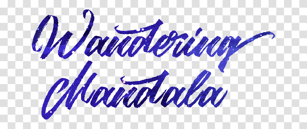 Accessories Wandering Mandala Calligraphy, Text, Handwriting, Label, Poster Transparent Png