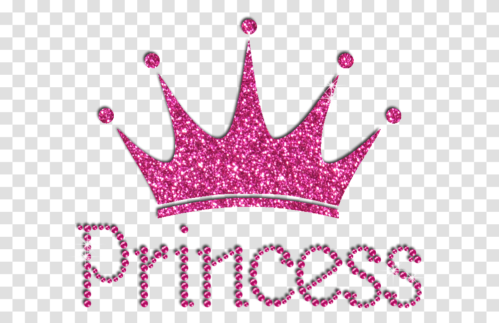 Accessorylinehair Pink Glitter Crown Clipart, Accessories, Jewelry, Tiara Transparent Png