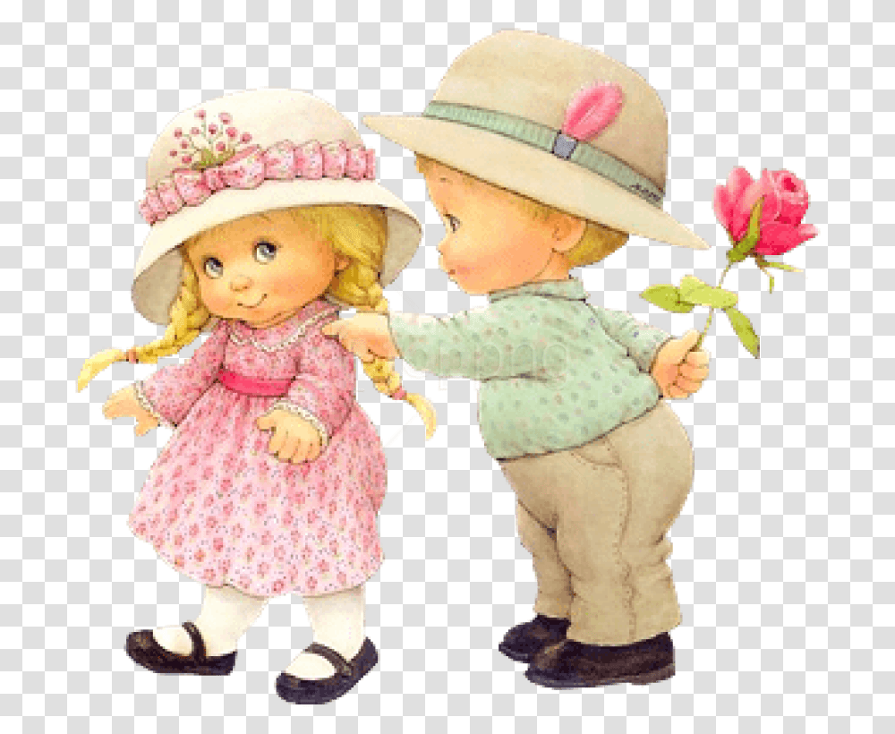 Accessorysun Hat Ruth Morehead Boy And Girl, Doll, Toy, Person, Human Transparent Png
