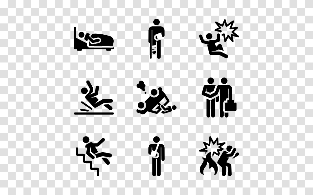 Accident Icons, Gray, World Of Warcraft Transparent Png