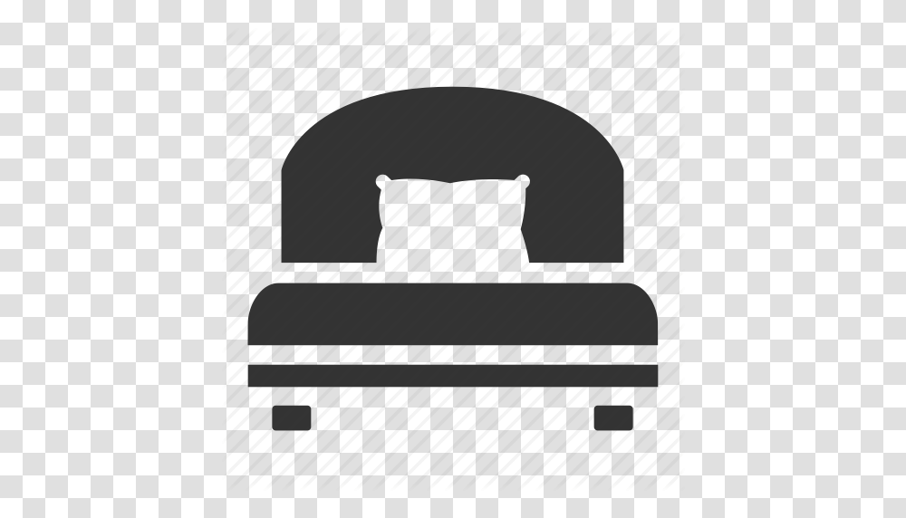 Accommodation Bed Bedroom Furniture Hotel Room Sleep Icon, Bag, Briefcase, Appliance, Mailbox Transparent Png
