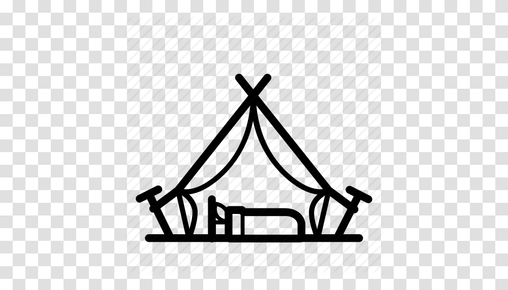 Accommodation Bell Tent C Camping Glamping Linebold, Triangle Transparent Png