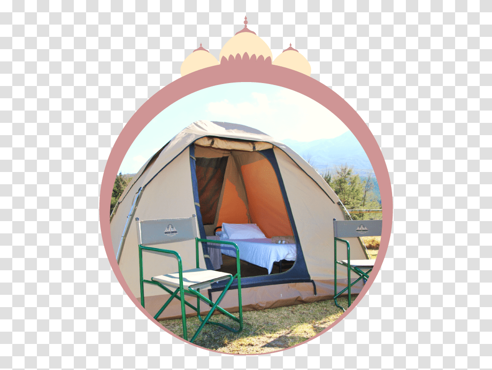 Accommodation Spiritfest Yoga Music And Dance Festival Tent, Camping, Mountain Tent, Leisure Activities, Furniture Transparent Png