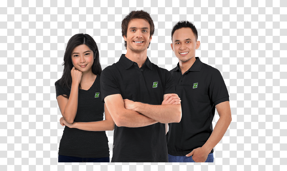 Accomodating Support Team Polo Shirt, Person, Sleeve, People Transparent Png