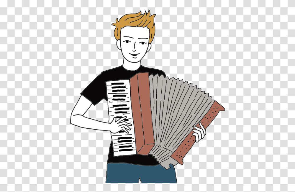 Accordian Dream Meanings Person Playing An Accordian, Musical Instrument, Human, Accordion Transparent Png