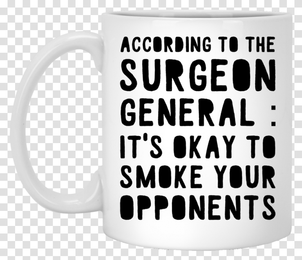 According To The Surgeon General Dutch Woman Mug, Coffee Cup, Flyer, Poster, Paper Transparent Png