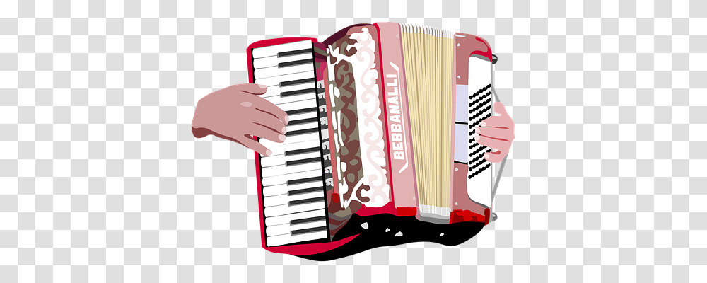 Accordion Music, Musical Instrument Transparent Png