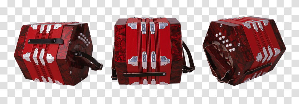 Accordion Music, Luggage, Bag, First Aid Transparent Png