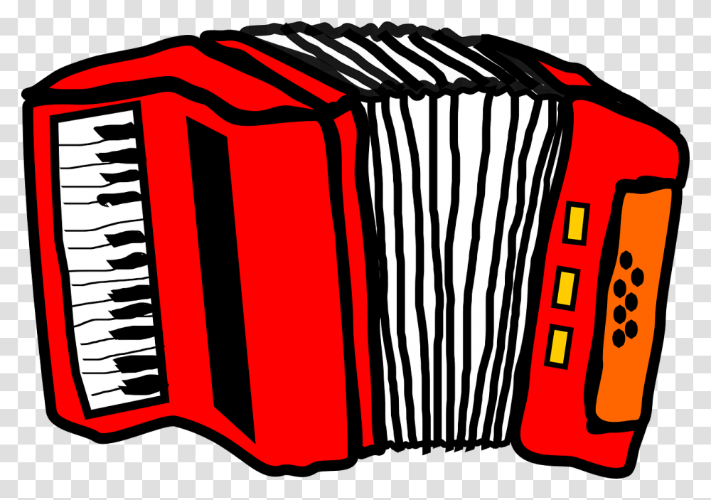 Accordion Clipart, Musical Instrument, Dynamite, Bomb, Weapon Transparent Png