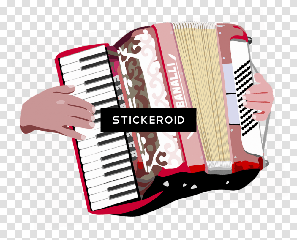 Accordion Hd, Musical Instrument Transparent Png