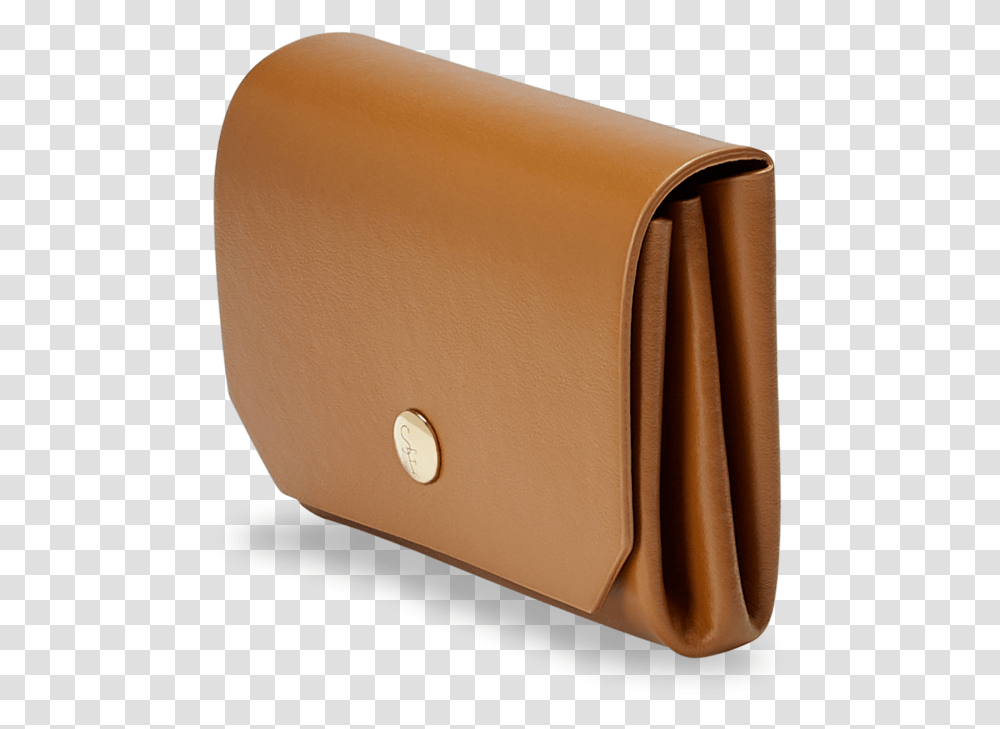 Accordion Leather Wallet In Cognac Calf Bag, Accessories, Accessory, Briefcase Transparent Png