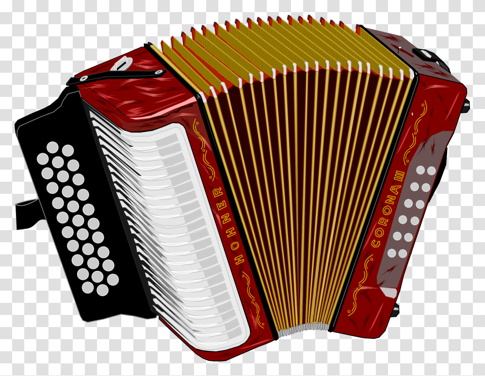 Accordion Open Instrumentos Musicales De Colombia, Musical Instrument Transparent Png