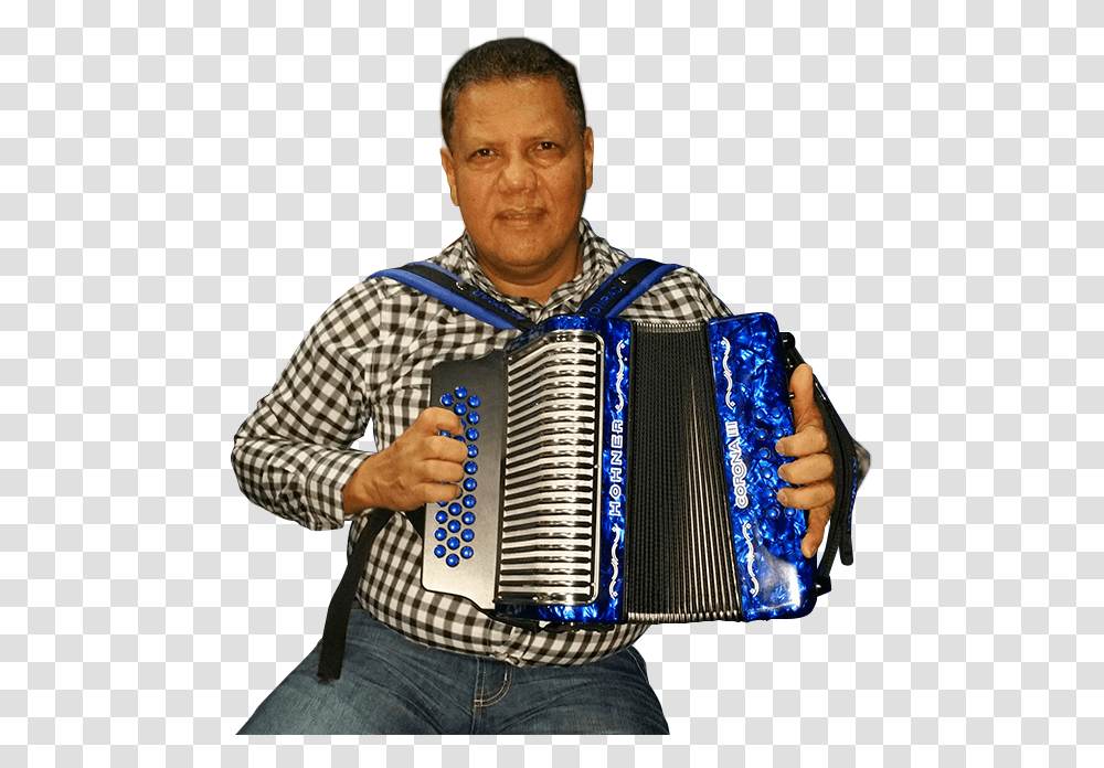 Accordionist, Person, Human, Musical Instrument Transparent Png