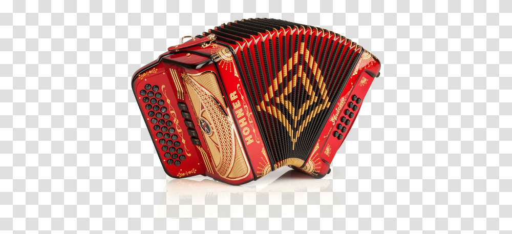 Accordions - Kj Music Hohner Accordion 2 Tone, Musical Instrument, Purse, Handbag, Accessories Transparent Png