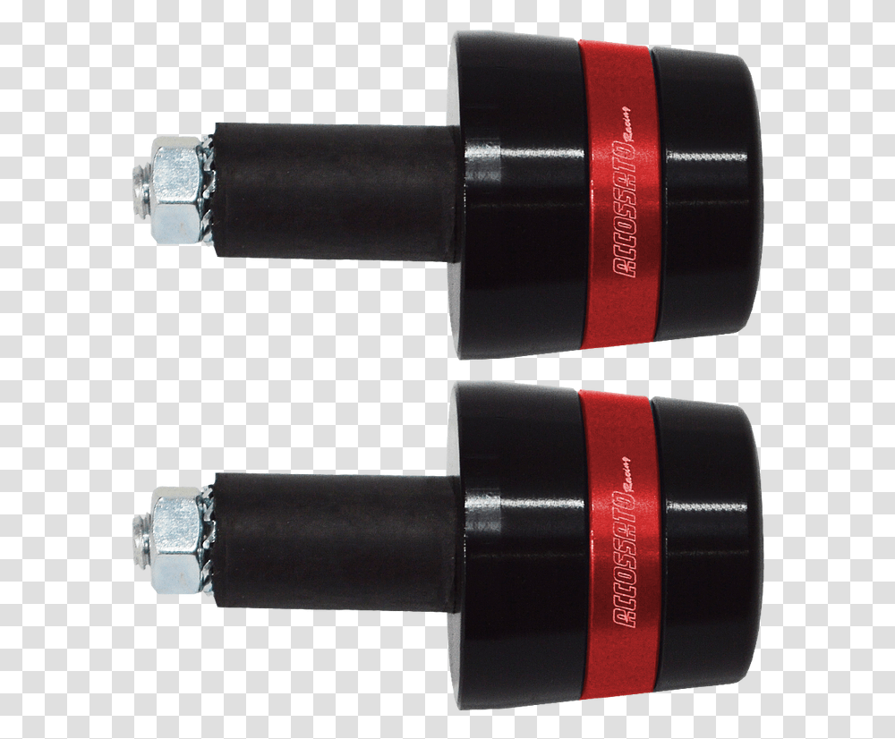 Accossato Red Insert Bar End Caps Canon Ef 75 300mm F4 5.6 Iii, Cosmetics Transparent Png