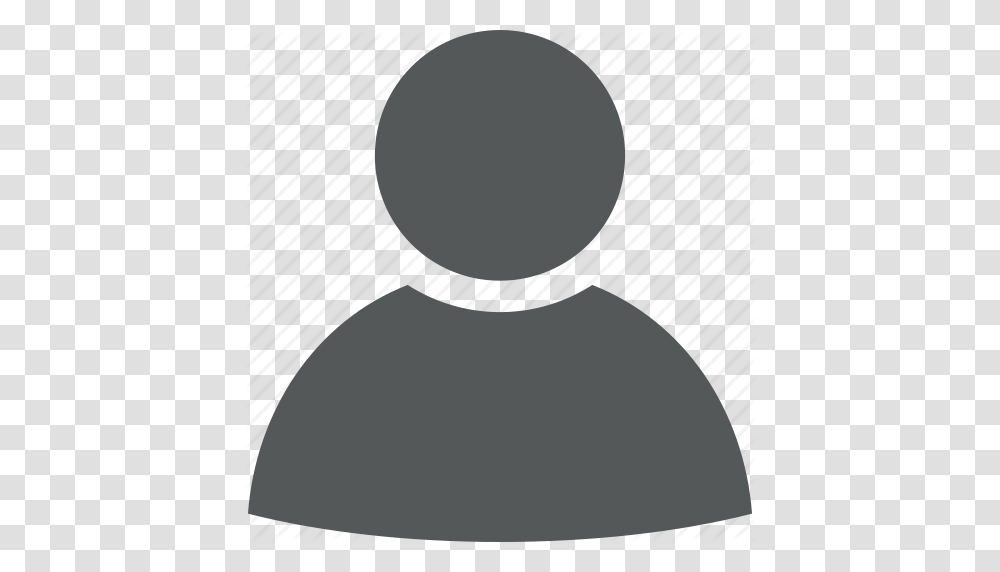 Account Avatar Head Human Male Man People Person Profile, Electronics, Camera, Webcam, Gray Transparent Png