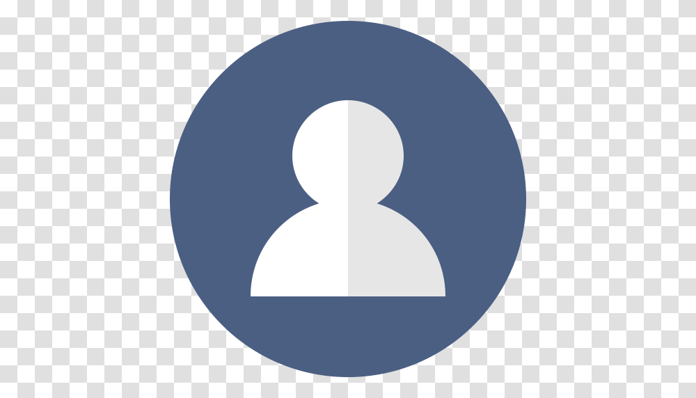 Account Avatar Human People Profile User Icon, Number, Moon Transparent Png