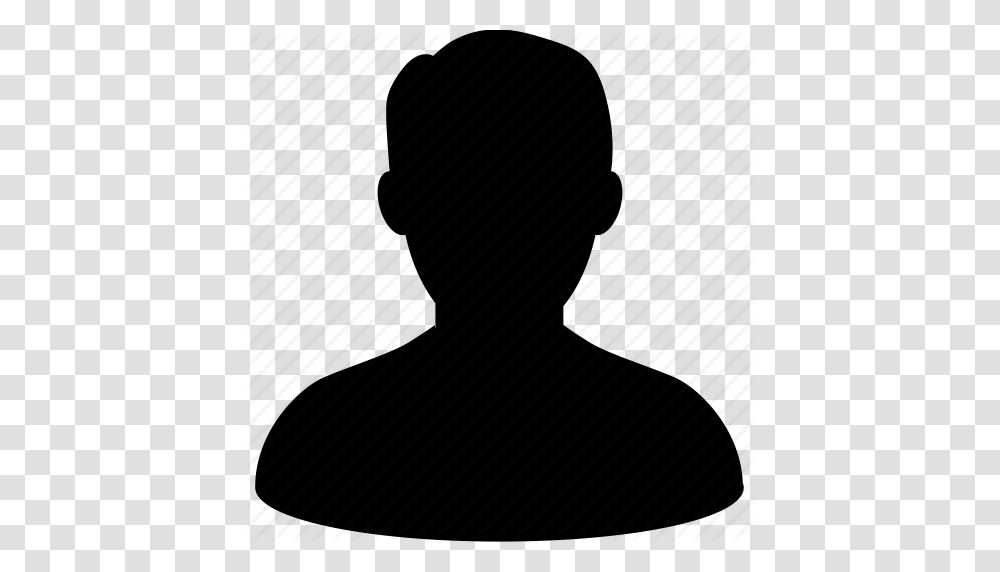 Account Friend Human Member Person Profile User Icon, Silhouette, Bottle, Kneeling Transparent Png