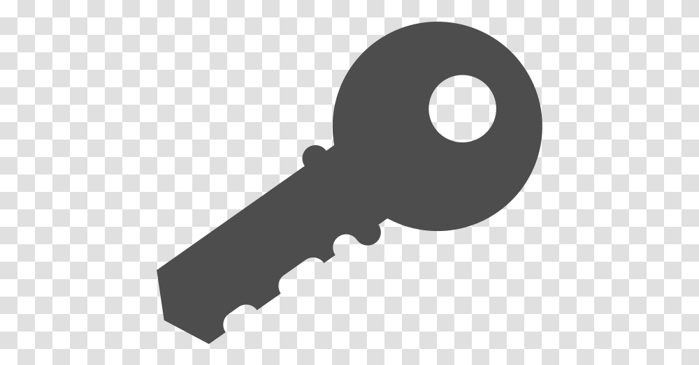 Account Icon Illustration, Key, Silhouette Transparent Png
