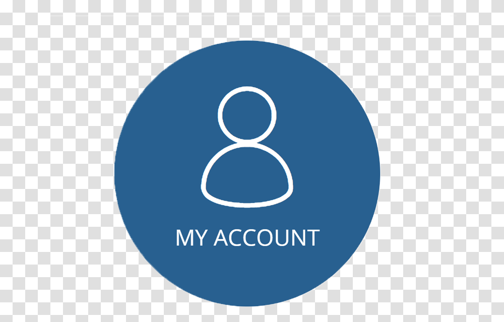 Account IconTitle Account Icon Circle, Moon, Outdoors, Nature Transparent Png
