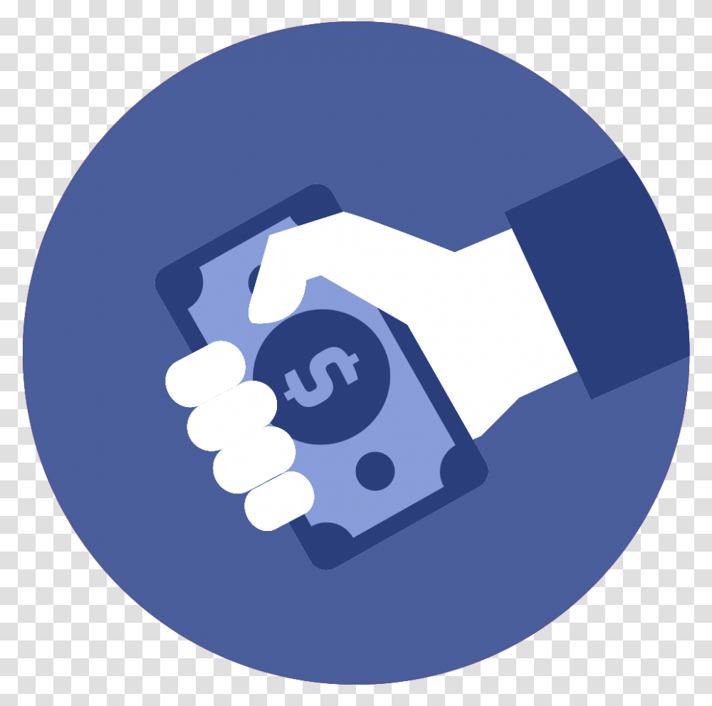 Accounting And Attest Services Anticipo, Hand, Security, Adapter, Light Transparent Png