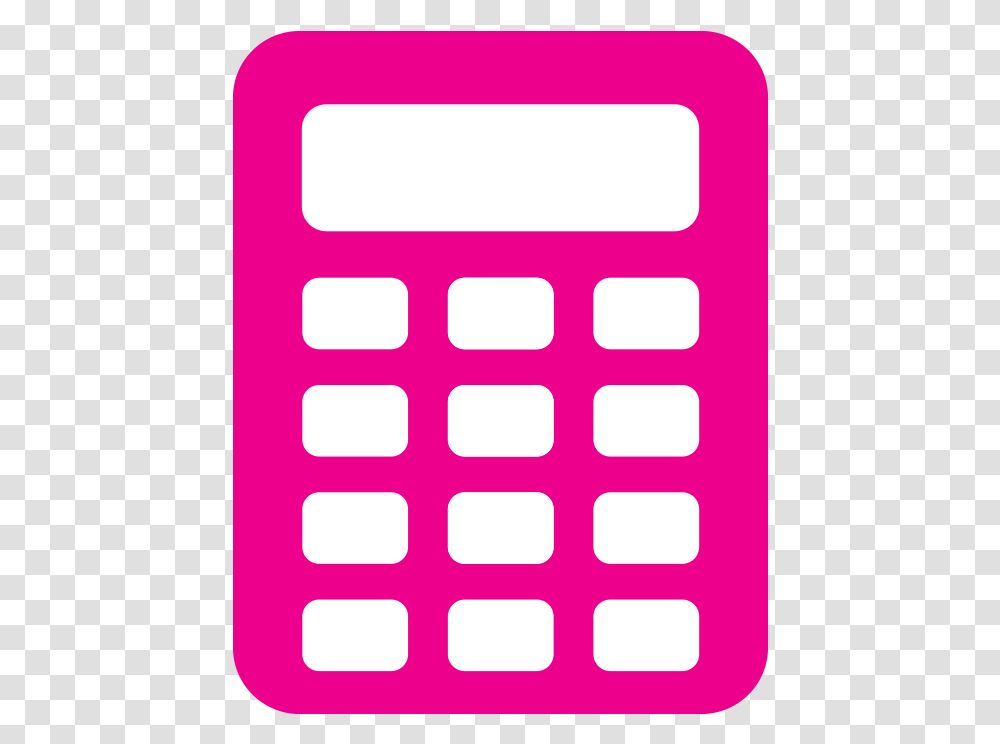 Accounting And Reporting Icon Vector Icon Calculator, Electronics Transparent Png