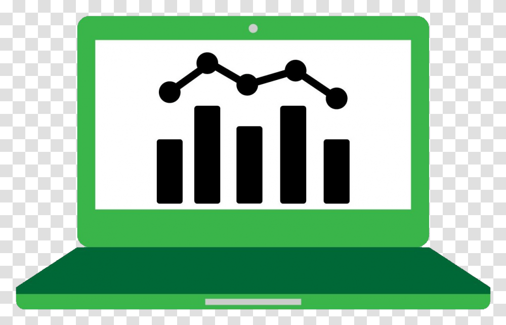 Accounting Auditor Line Icon Clipart Download Bar Chart, Word, Logo Transparent Png