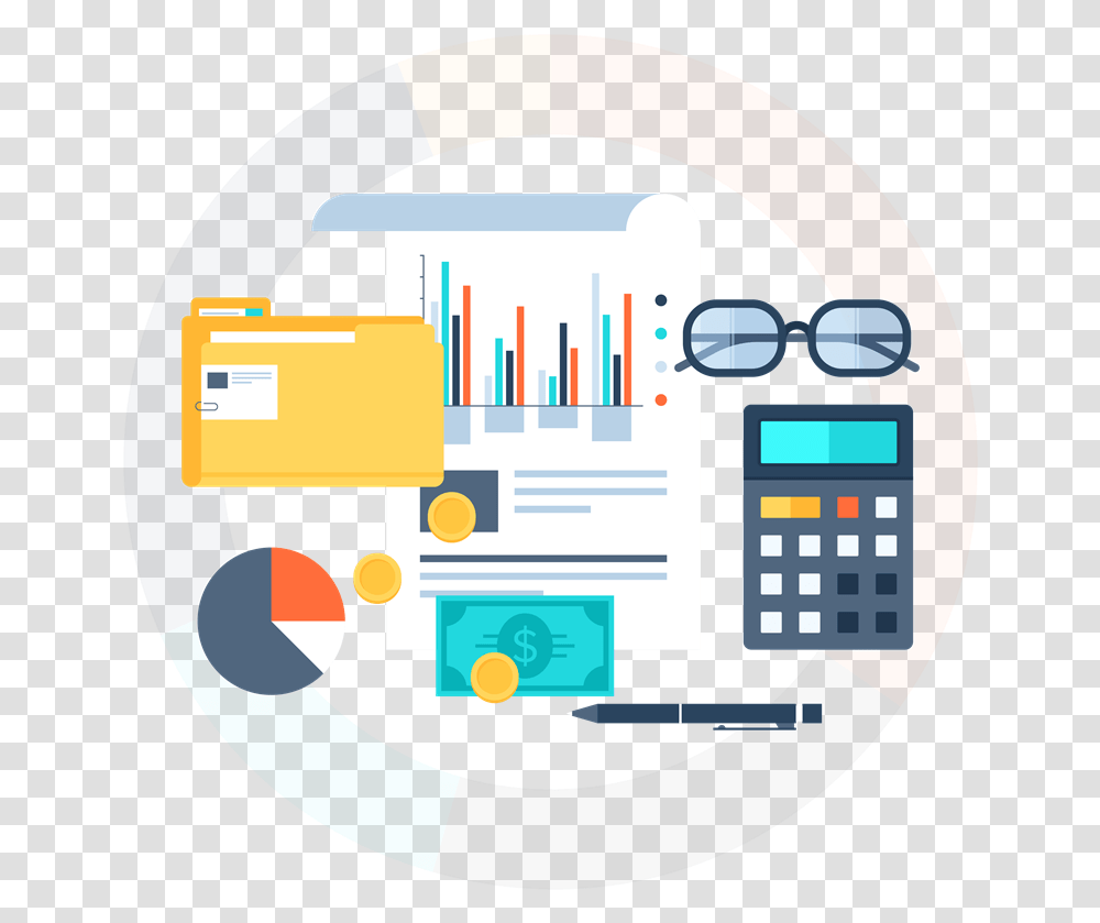 Accounting Icon Clipart Download Balance Sheet, Sunglasses, Accessories, Accessory Transparent Png