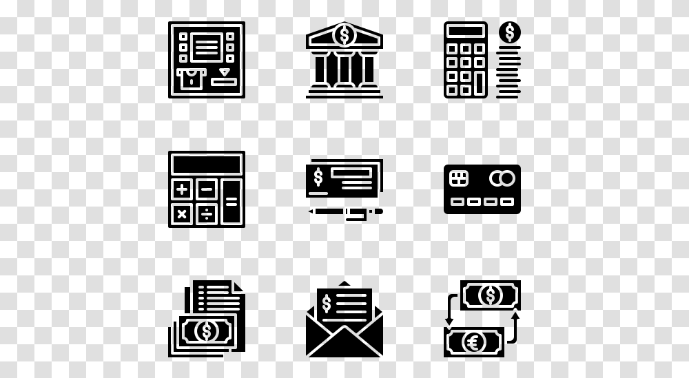 Accounting Icons, Gray, World Of Warcraft Transparent Png