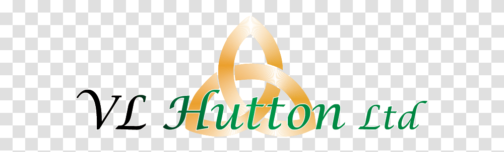 Accounting Logo Design For Vl Hutton Calligraphy, Symbol, Text, Clothing Transparent Png