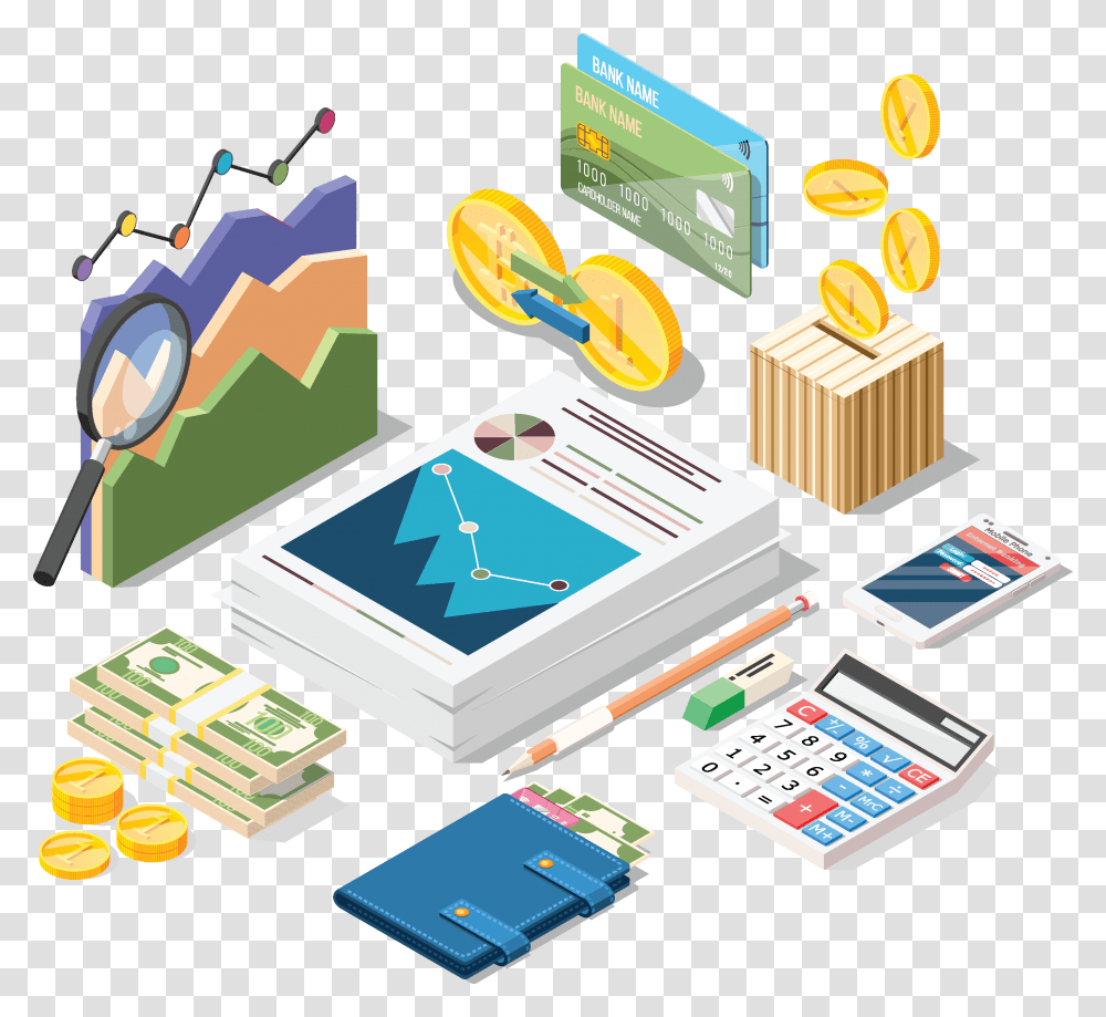 Accounting, Flyer, Poster, Paper Transparent Png