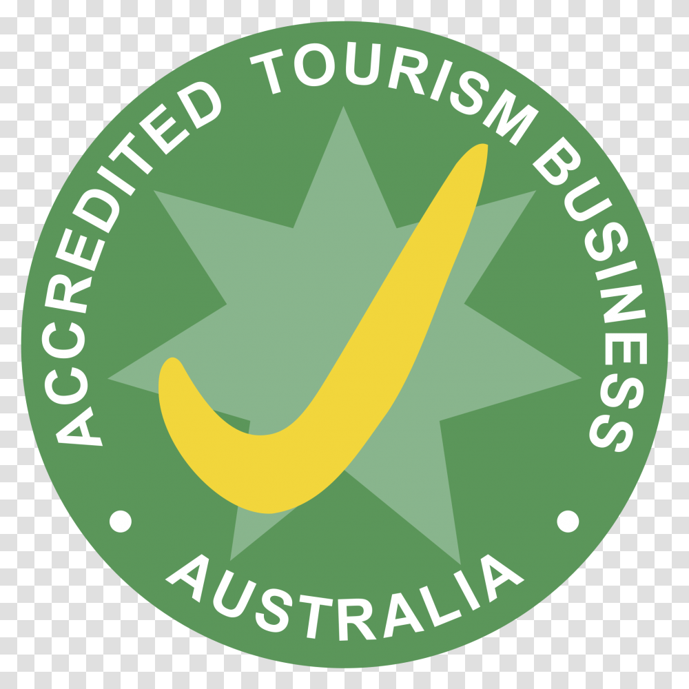 Accredited Tourism Business Australia, Logo, Vegetation Transparent Png