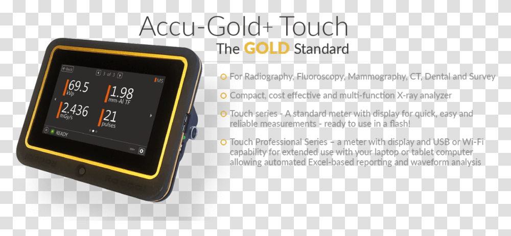 Accu Goldtouchbanner Mediscientific Feature Phone, Mobile Phone, Electronics, Computer, Wristwatch Transparent Png