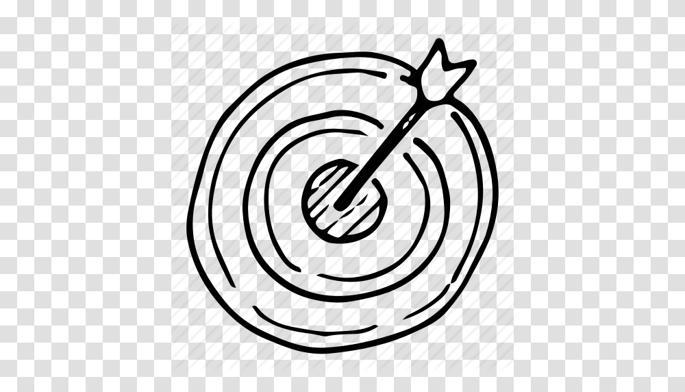 Accuracy Archery Career Fokus Market Target Target Market Icon, Spiral, Coil, Number Transparent Png