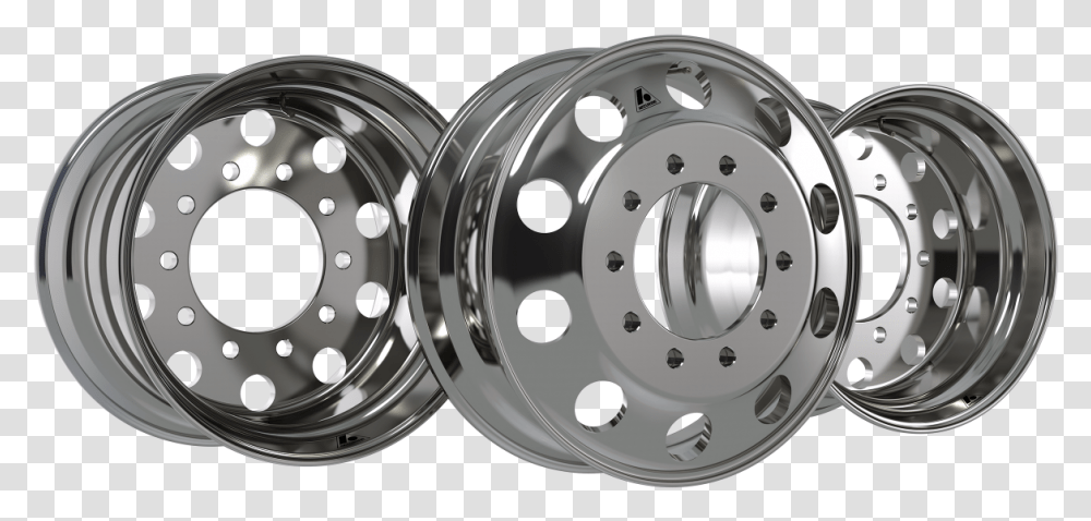 Accuride Wheels Shed Weight Truck News Accuride Steer Rims, Machine, Tire, Car Wheel, Steel Transparent Png