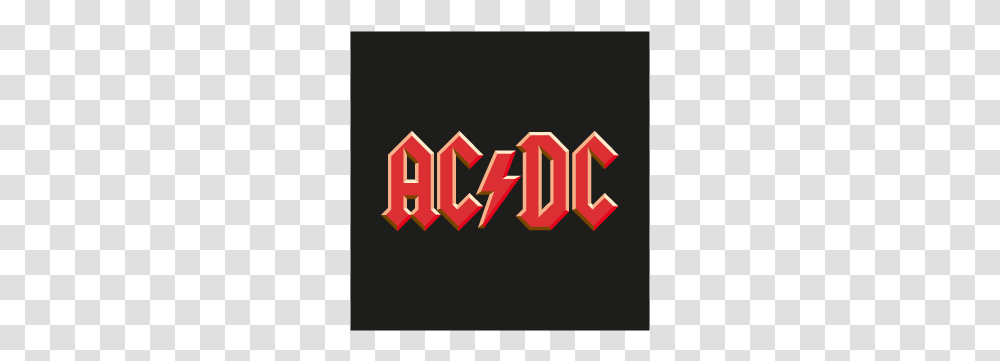 Acdc Band Vector Logo Free Download Ac Dc Band Logo, Text, Alphabet, Word, First Aid Transparent Png