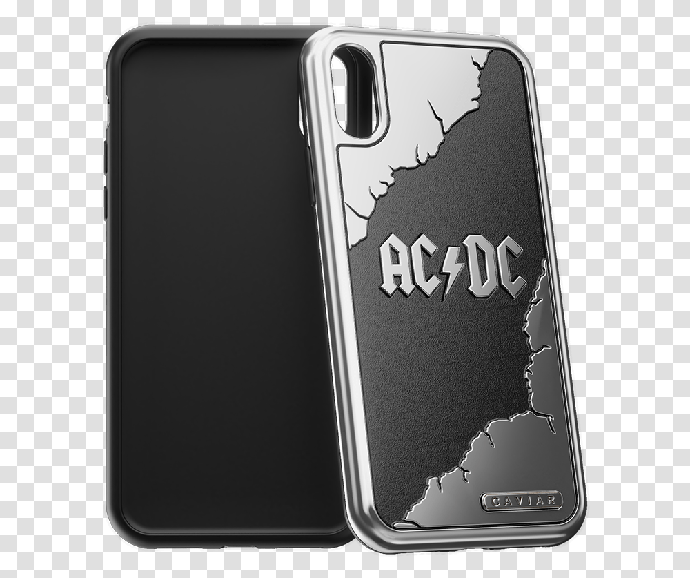 Acdc Iphone X Case Ac Dc Back In Black, Mobile Phone, Electronics, Cell Phone Transparent Png