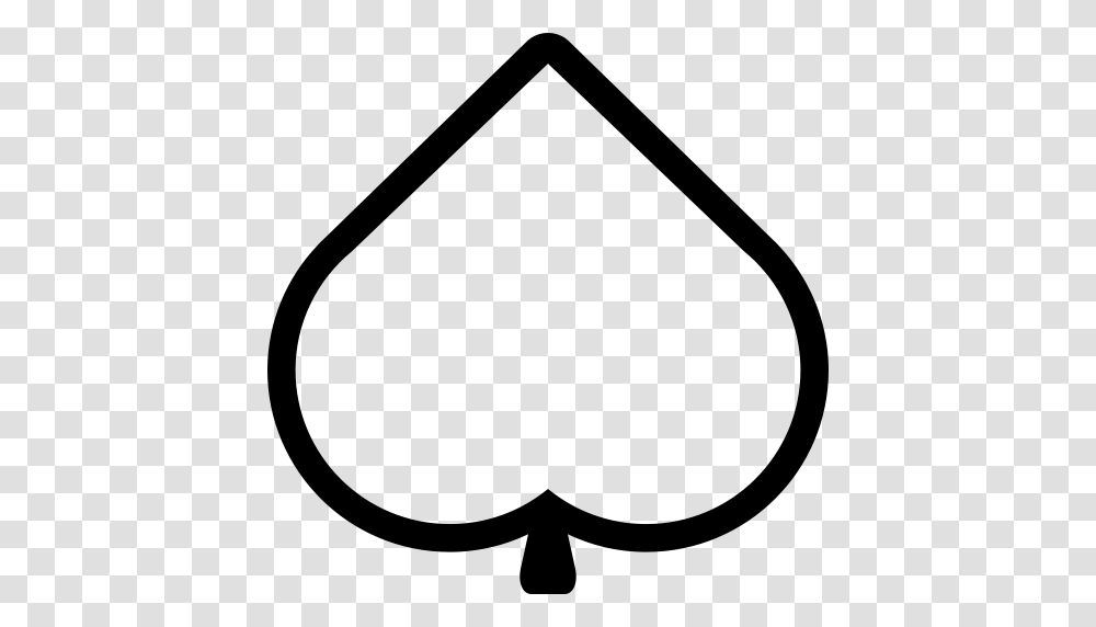 Ace Ace Card Icon With And Vector Format For Free Unlimited, Gray, World Of Warcraft Transparent Png