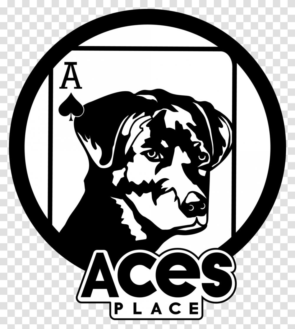 Ace Ace, Stencil, Logo, Trademark Transparent Png