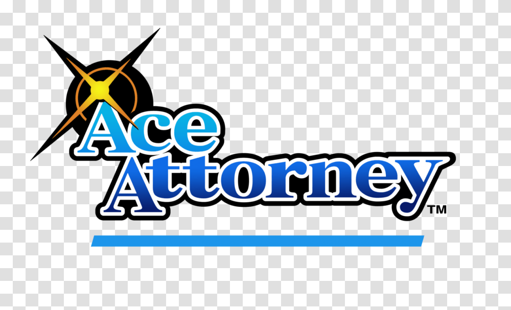 Ace Attorney Anime Episode Review, Logo, Alphabet Transparent Png