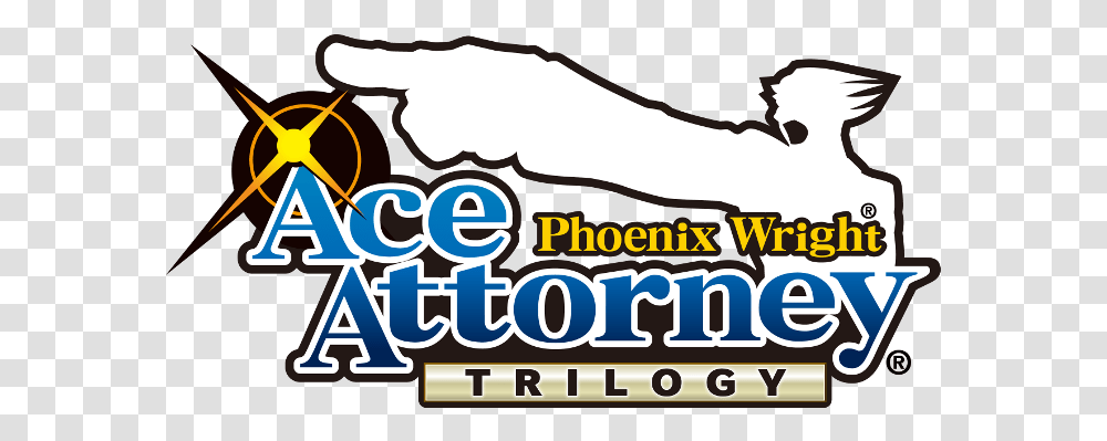 Ace Attorney Trilogy Phoenix Wright Ace Attorney Justice For All, Food, Meal, Text, Word Transparent Png