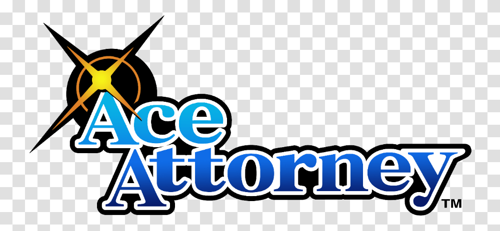 Ace Attorney Wiki Phoenix Wright Ace Attorney Title, Logo, Trademark Transparent Png