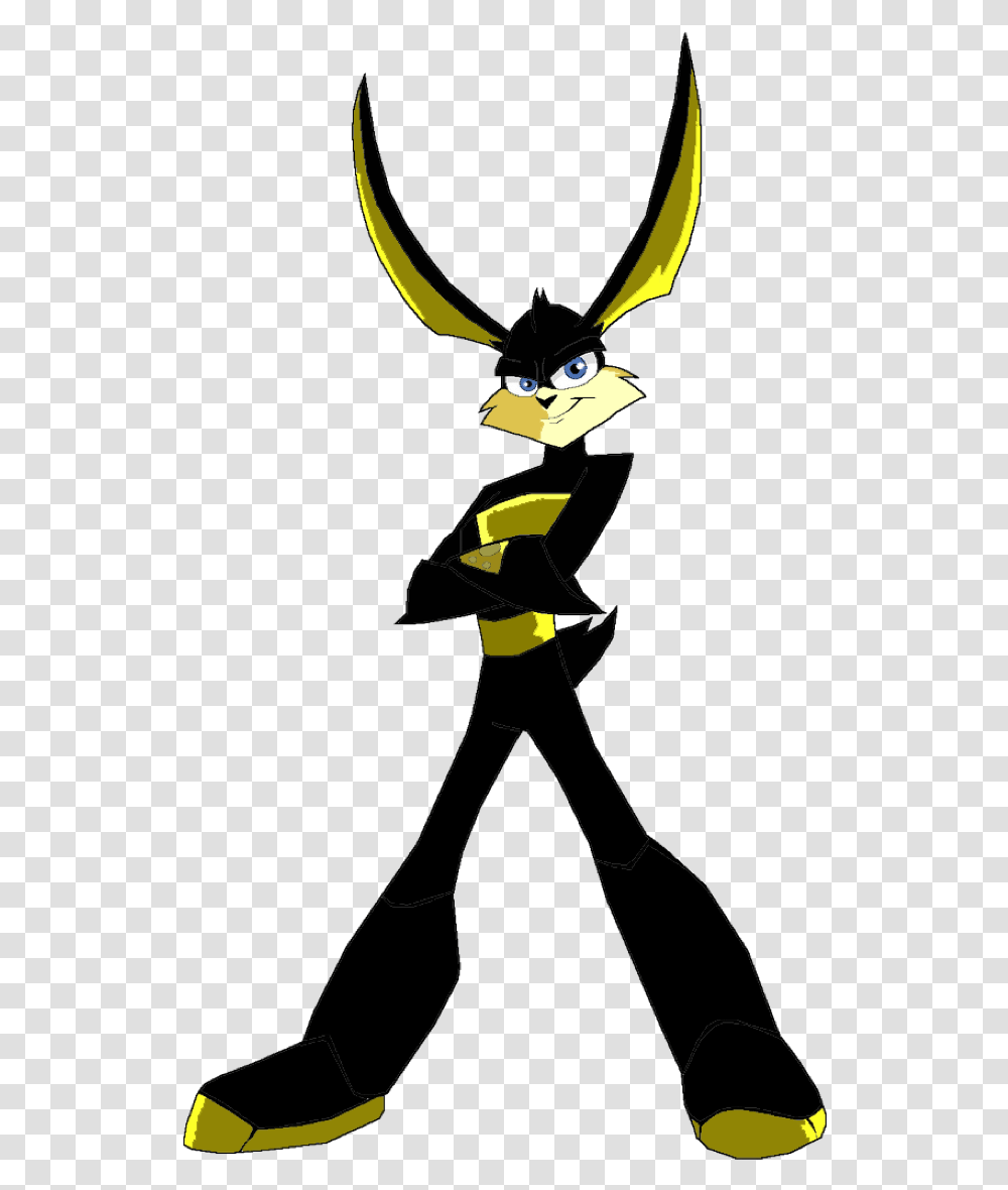 Ace Bunny Loonatics Unleashed Ace Bunny, Person, Mammal, Animal, Pet Transparent Png