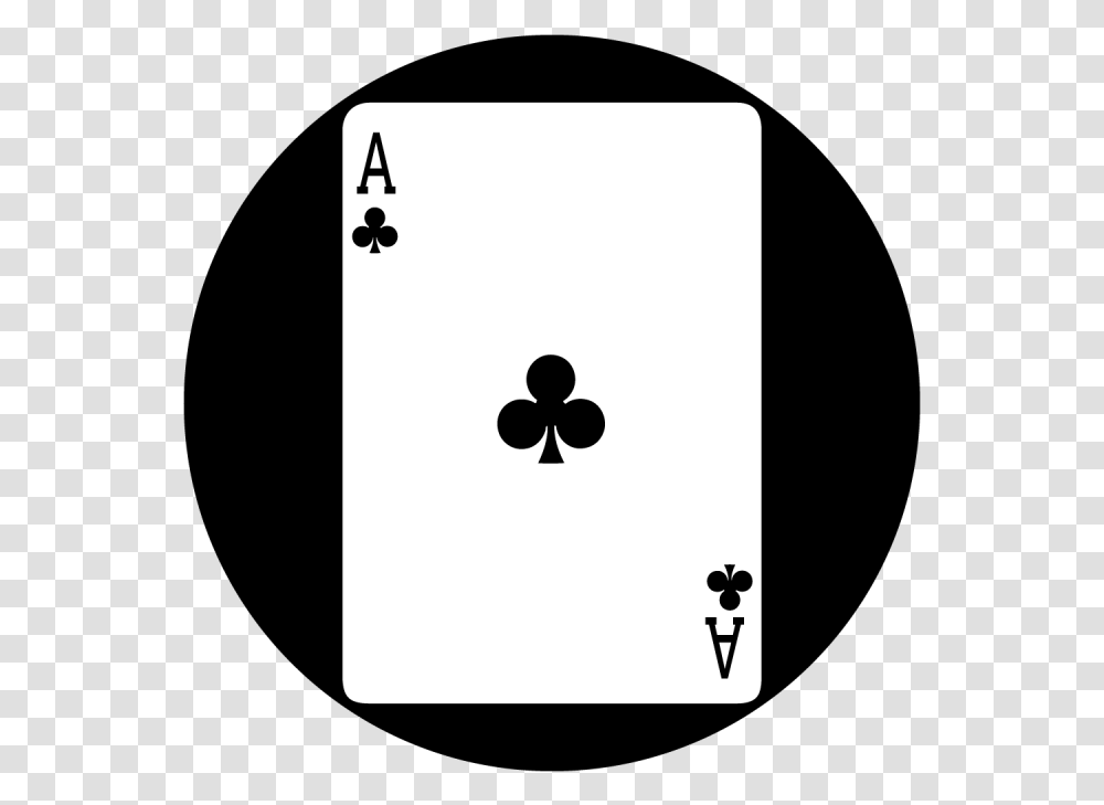 Ace Card, Game, Alphabet Transparent Png
