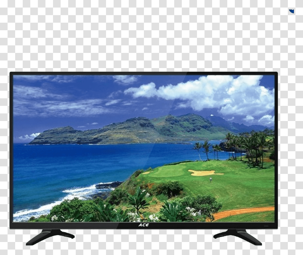 Ace Led Tv 32 Inch Price In Philippines, Monitor, Screen, Electronics, Outdoors Transparent Png
