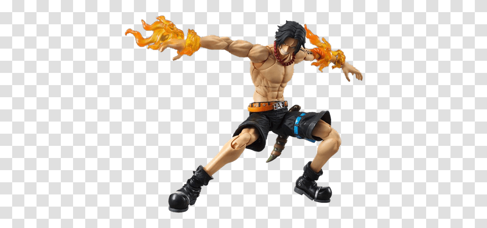 Ace Megahouse Variable Action Heroes, Person, Duel, Hand, Sport Transparent Png